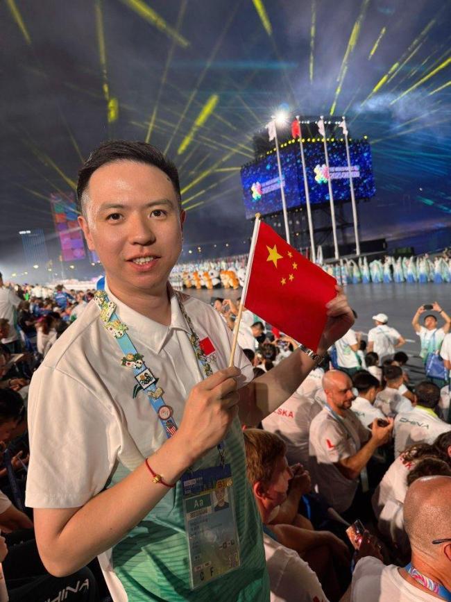 除了主赛场 除了主赛场